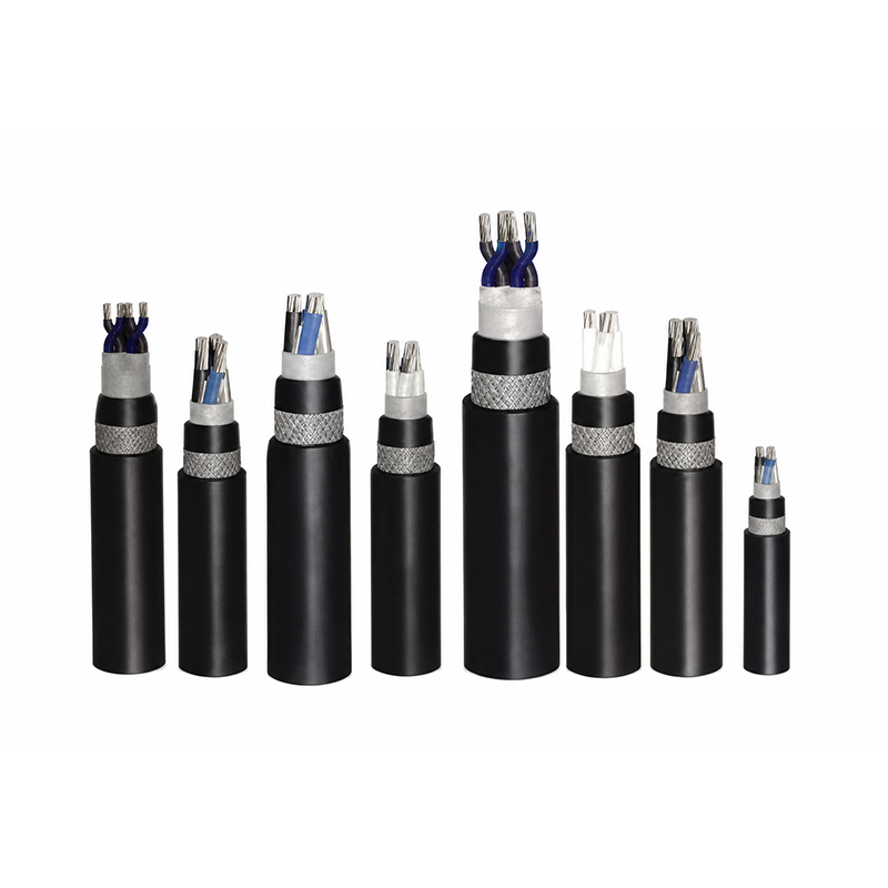 EPR Insulated Shipboard Power Cable, 0.6kV