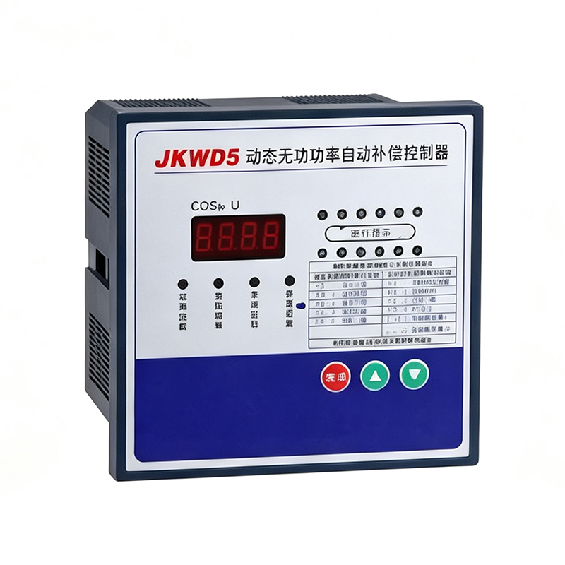 LGJKW5 Series Reactive Power Automatic Compensation Controller