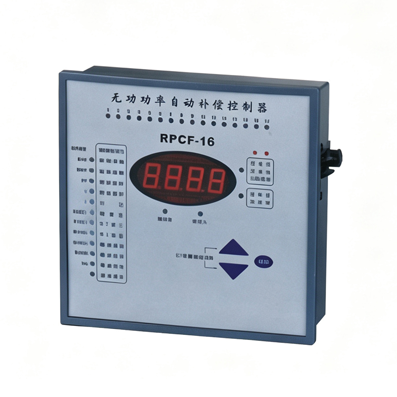 LGRPCF Series Reactive Power Automatic Compensation Controller (harmonic thre...