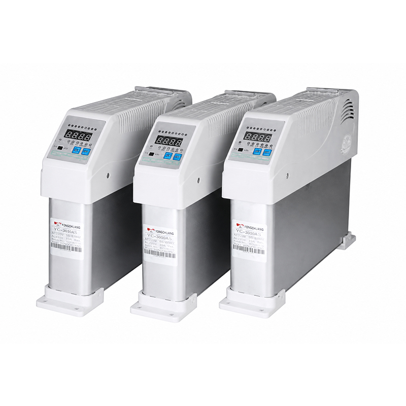 LG(K) Series Intelligent Integrated Power Capacitor