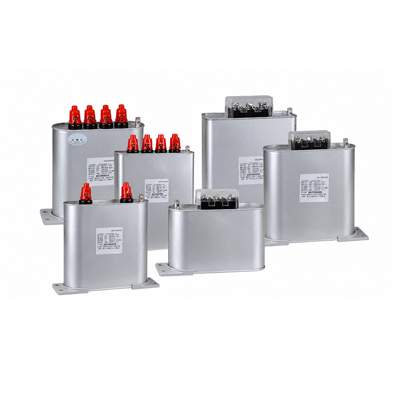 LGBSMJ Self-Healing Shunt Capacitor