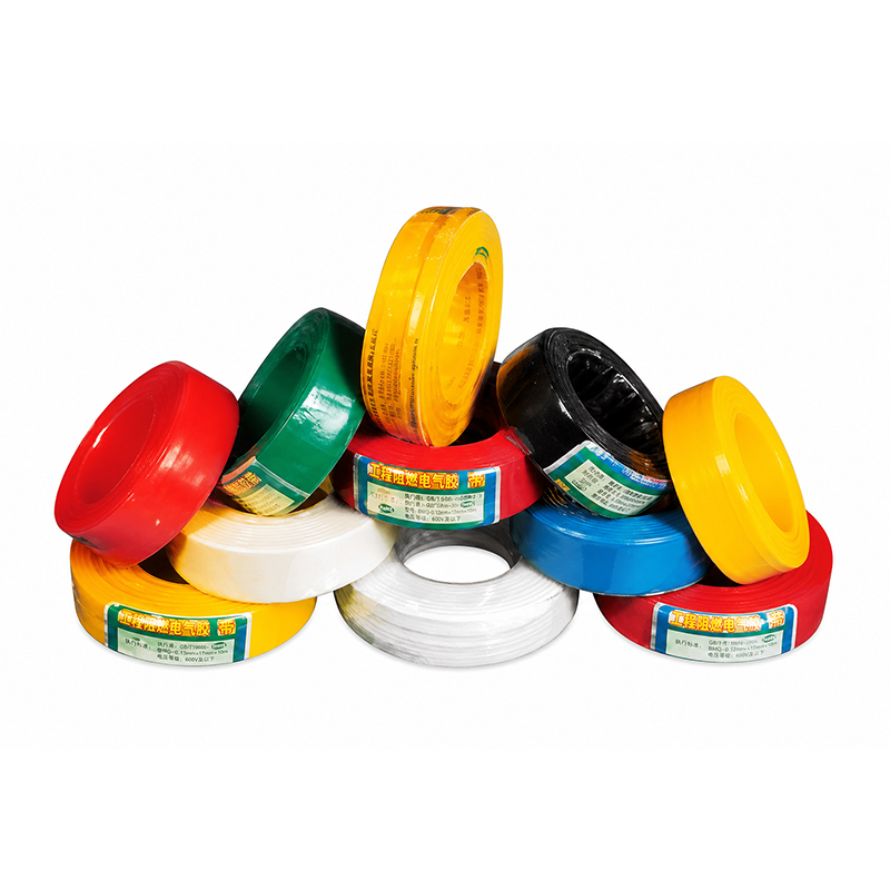PVC Insulated Wire And Cable