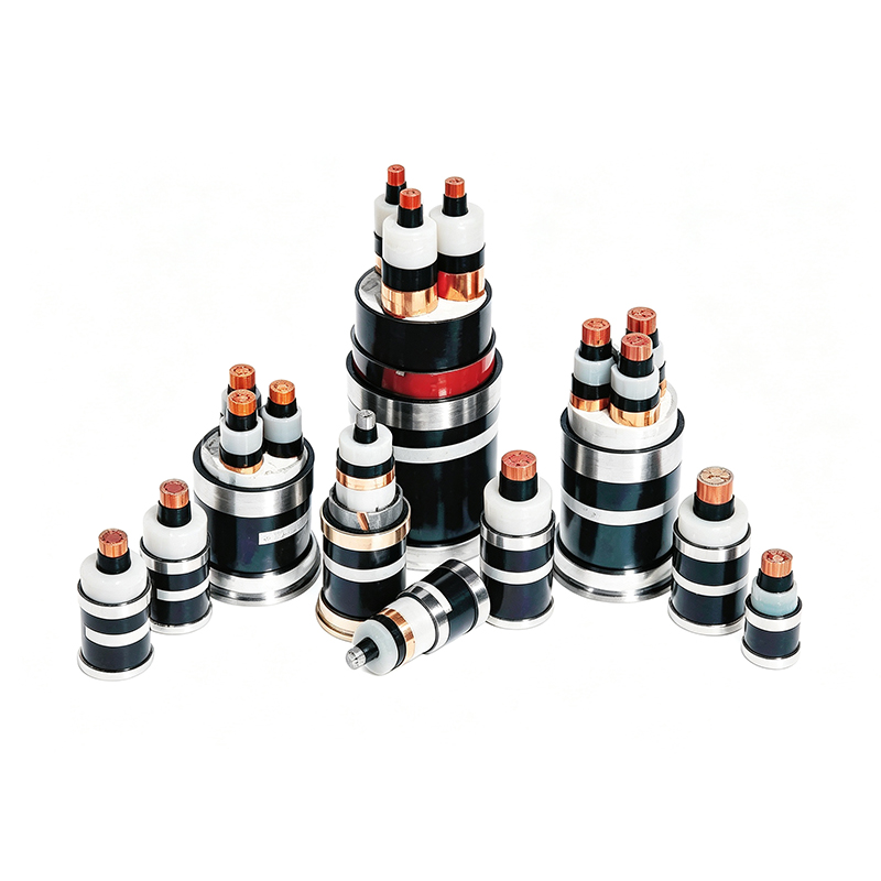 Xlpe Insulated Power Cable