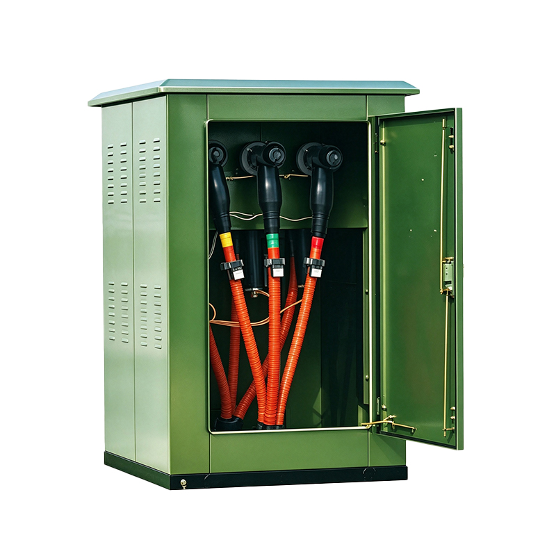 Caja de derivación de cables de estilo europeo de 35 kV