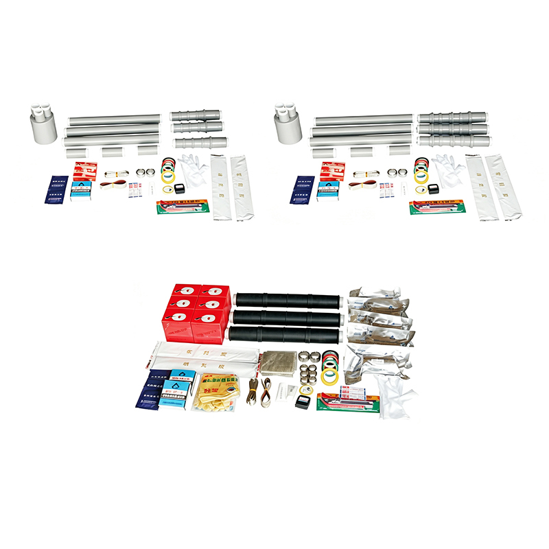 8.7-15kV silastic power cable accessories