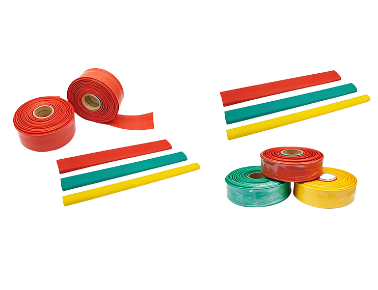 10kV and 35kV Heat Shrink Busbars: Advanced Insulation Solutions with RSD Heat-Shrink Busbar Tubing
