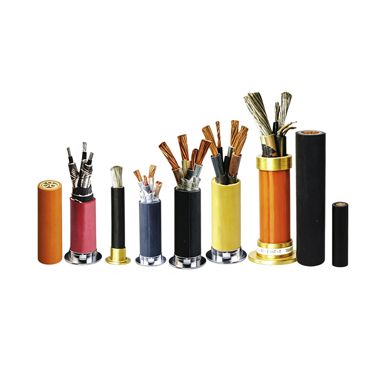 Mining Movable Flame-retardant Cable For0.66/1.14kV and Below(MT818.5-1999)