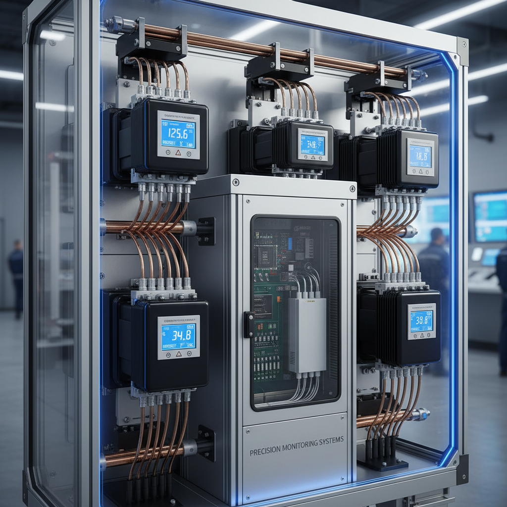 Electric Transformers For Precise Current And Voltage Monitoring