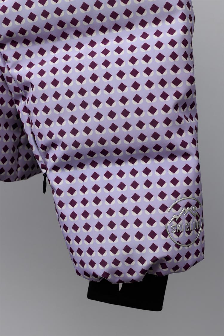 Branded Sleeve Detail