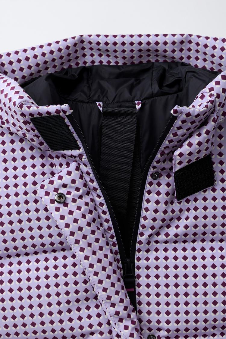 Adjustable Hood Closure
