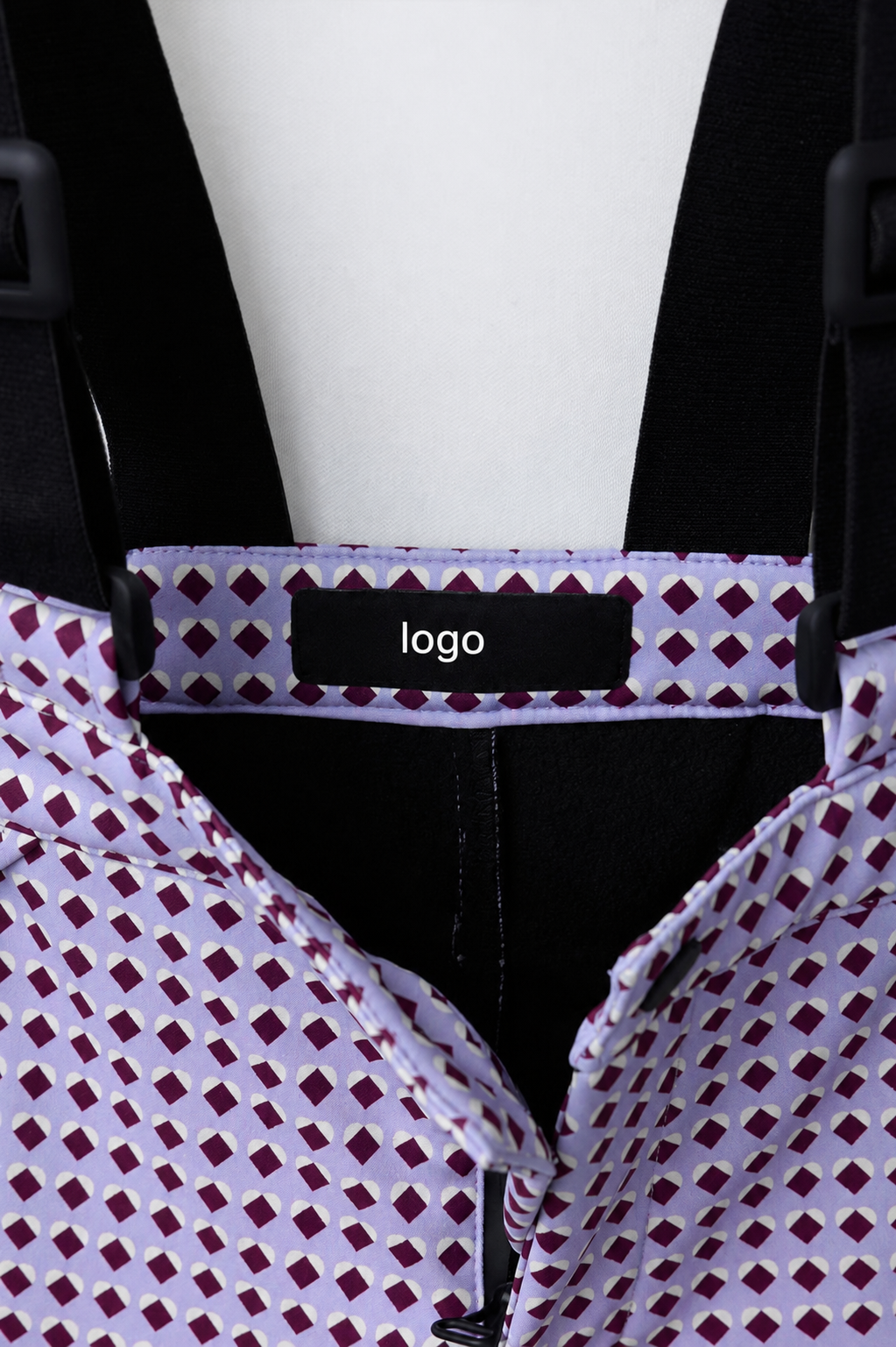 Premium Fabric & Stitching