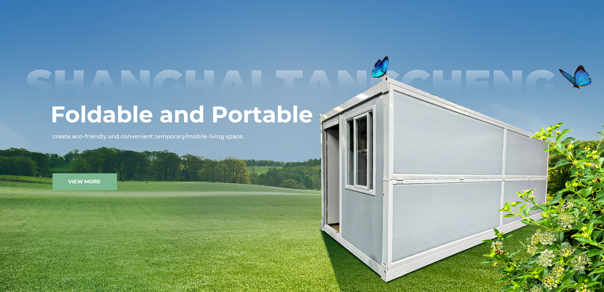 Foldable and Portable