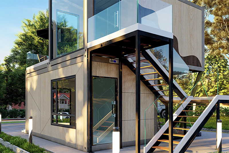 China’s Container Industry Leads Global Temporary Building Market