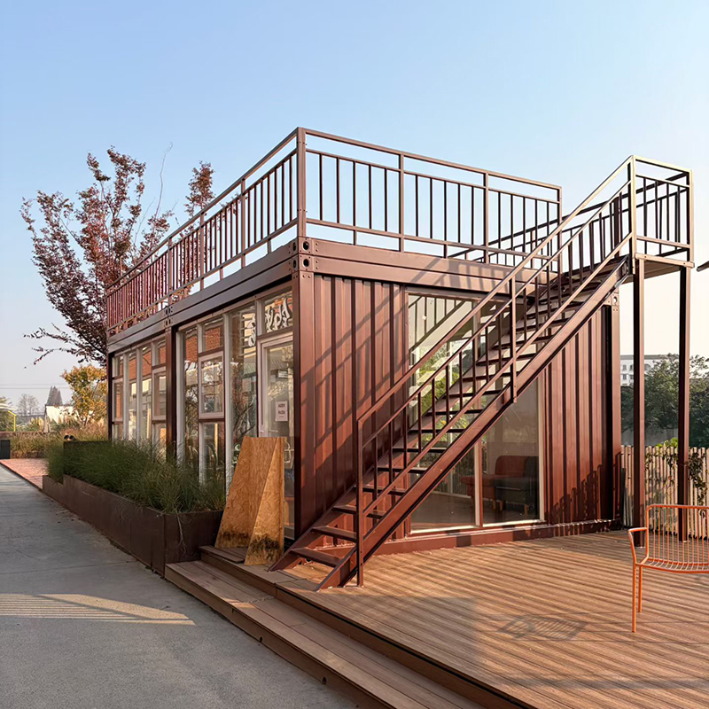 STC Custom Prefabricated Container Buildings – Tailored to Your Needs