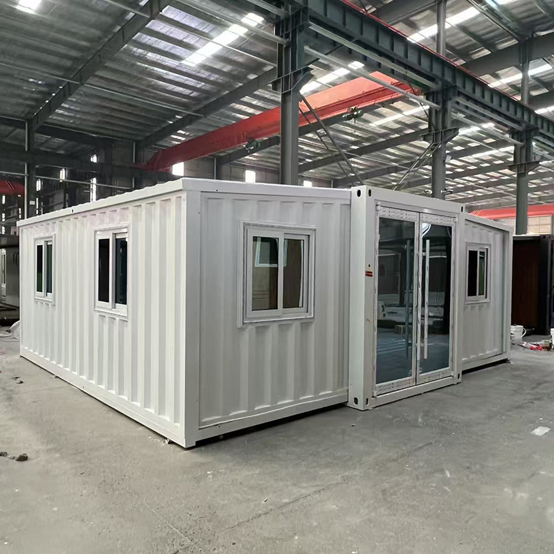 STC Emergency Container House | Quick Response & Durable