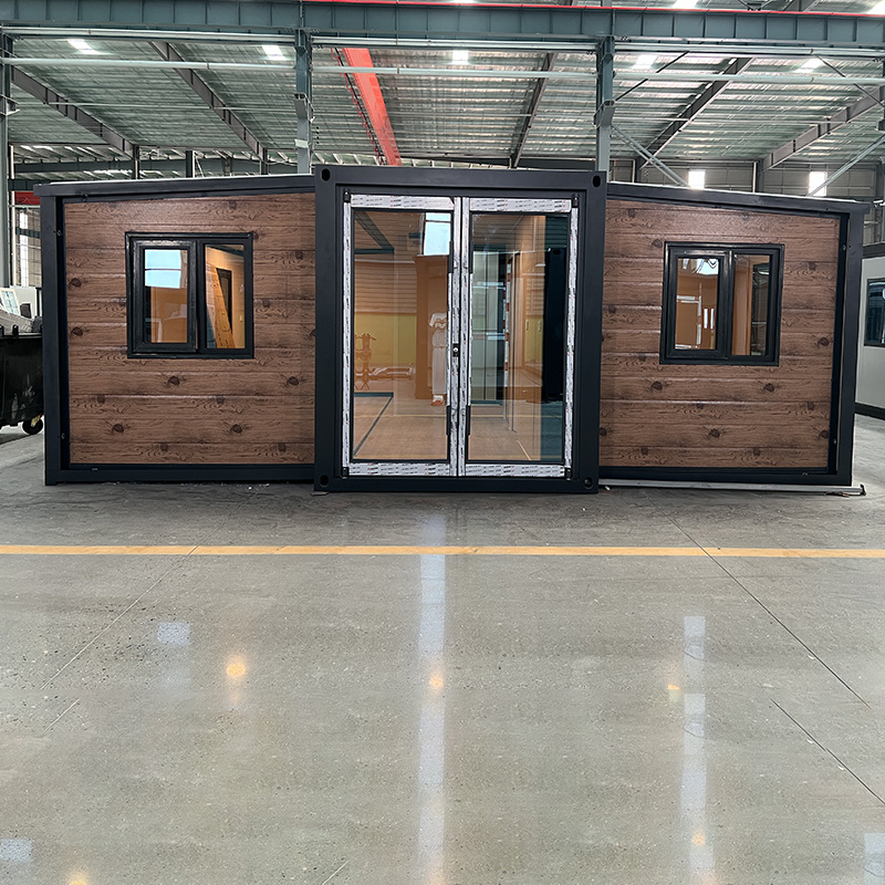 STC Expandable Container Home | All-In-One Living Solution