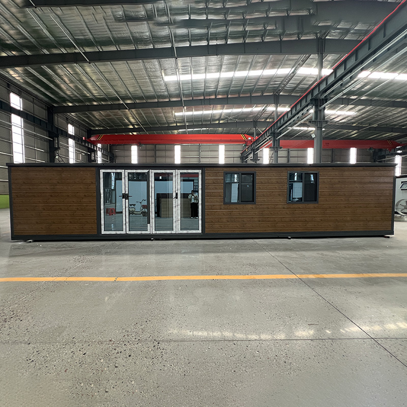 STC Expandable Office Container | Ready-to-Use Mobile Office