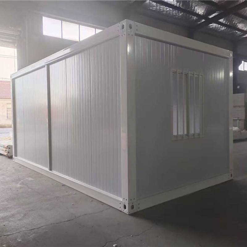 STC Prefabricated Quick-Assembly Container Garage, Customized Vehicle Protection Solution
