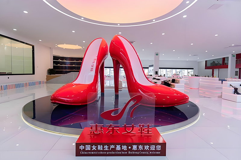 China’s Women’s Shoe Capital Huidong, a Hub of Innovation and Craftsmanship (2).jpg