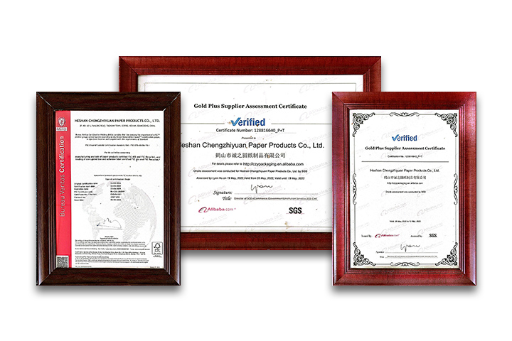certificates