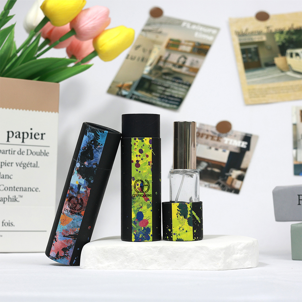 Custom Eco-Friendly  Artistic Paper Tube Packaging for Perfume (2).jpg