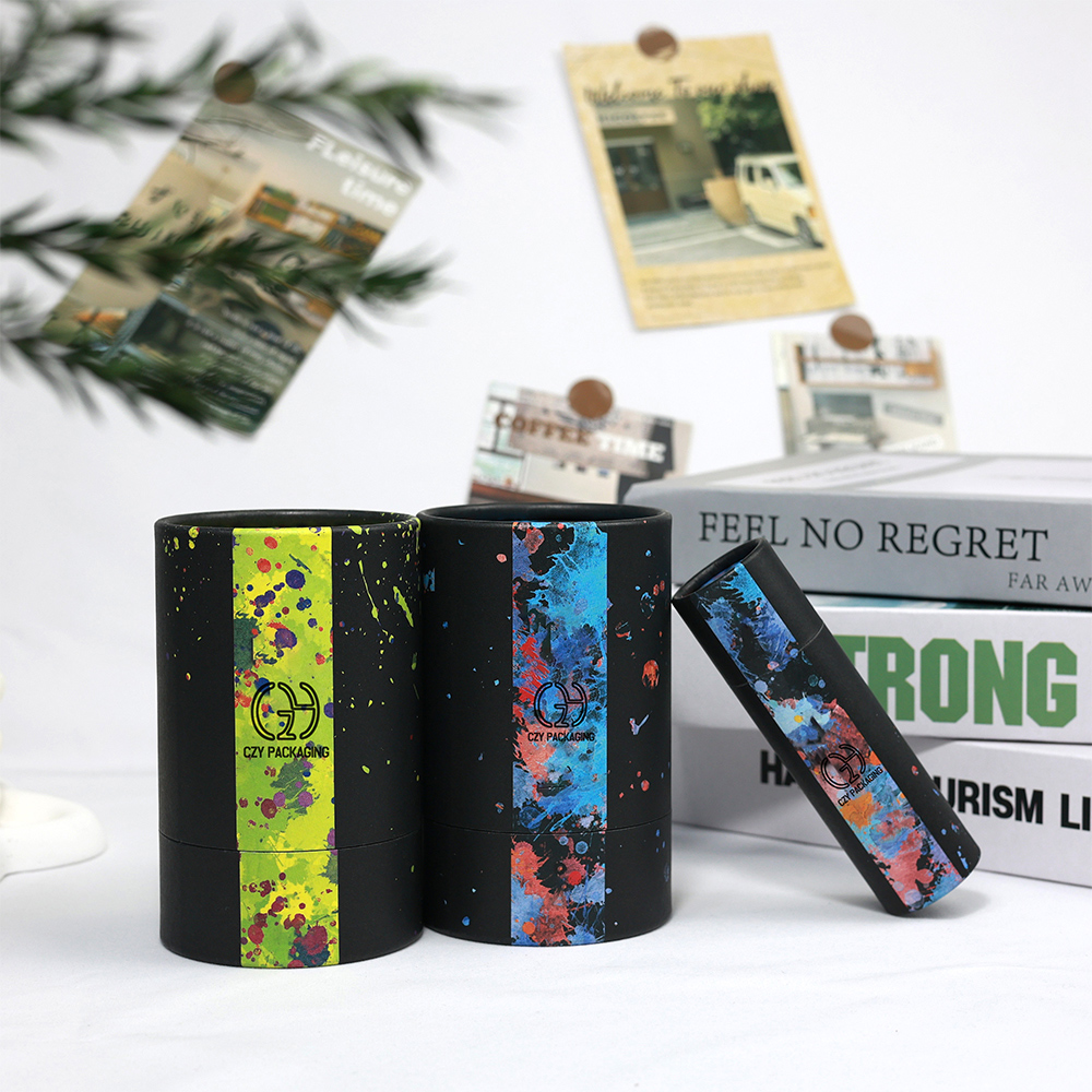 Custom Eco-Friendly  Artistic Paper Tube Packaging for Perfume (4).jpg