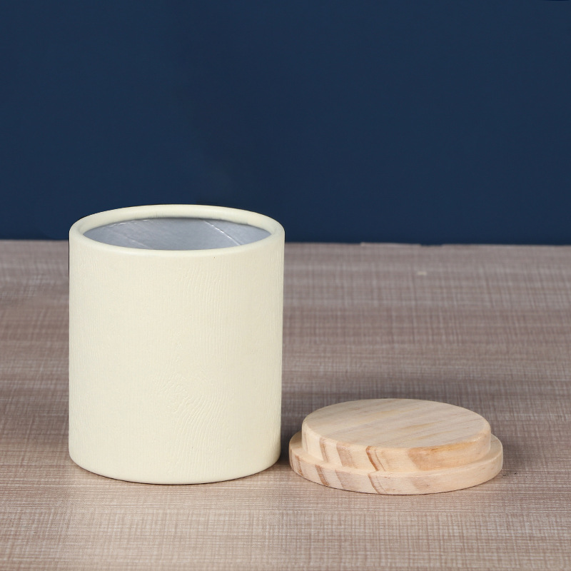 Custom Wood-Lidded Textured Paper Tube Packaging for Beauty (4).jpg