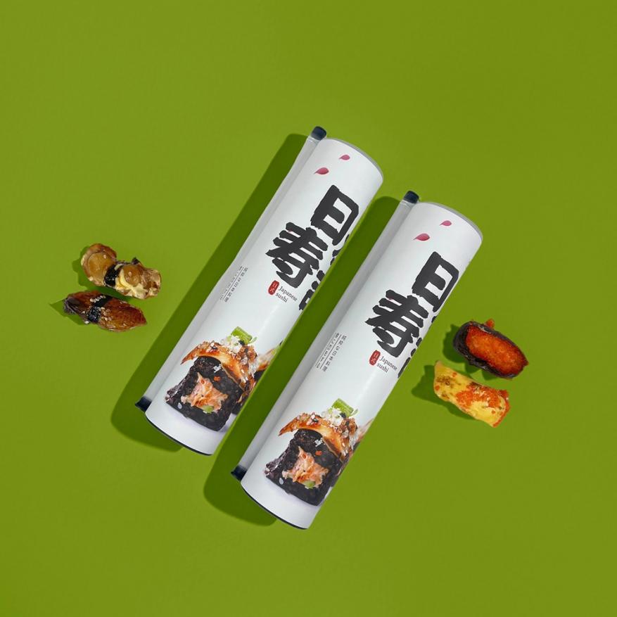 Introduction to Push-Type Sushi Tubes