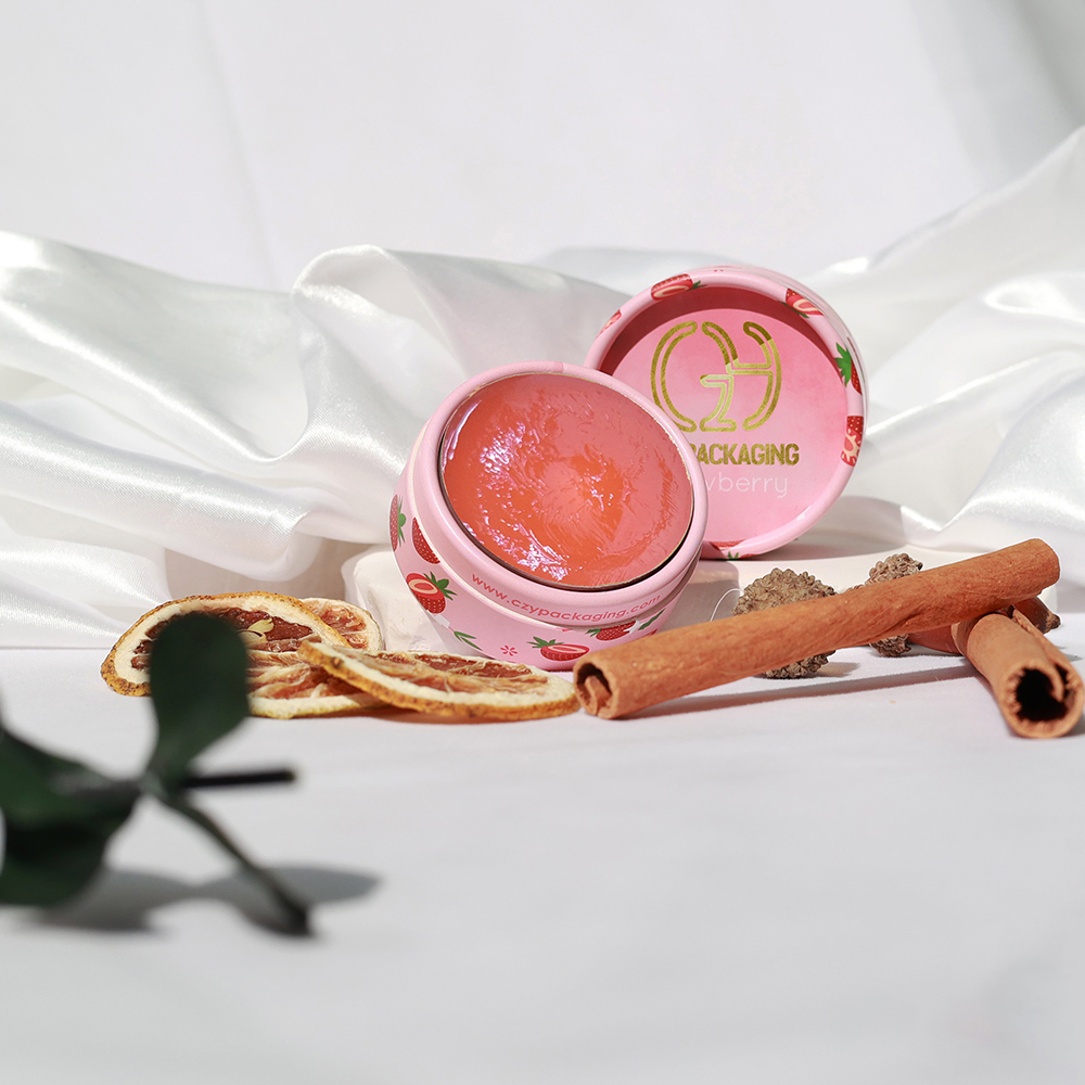 Recyclable Custom Beauty Products PaperTube Packaging (2).jpg