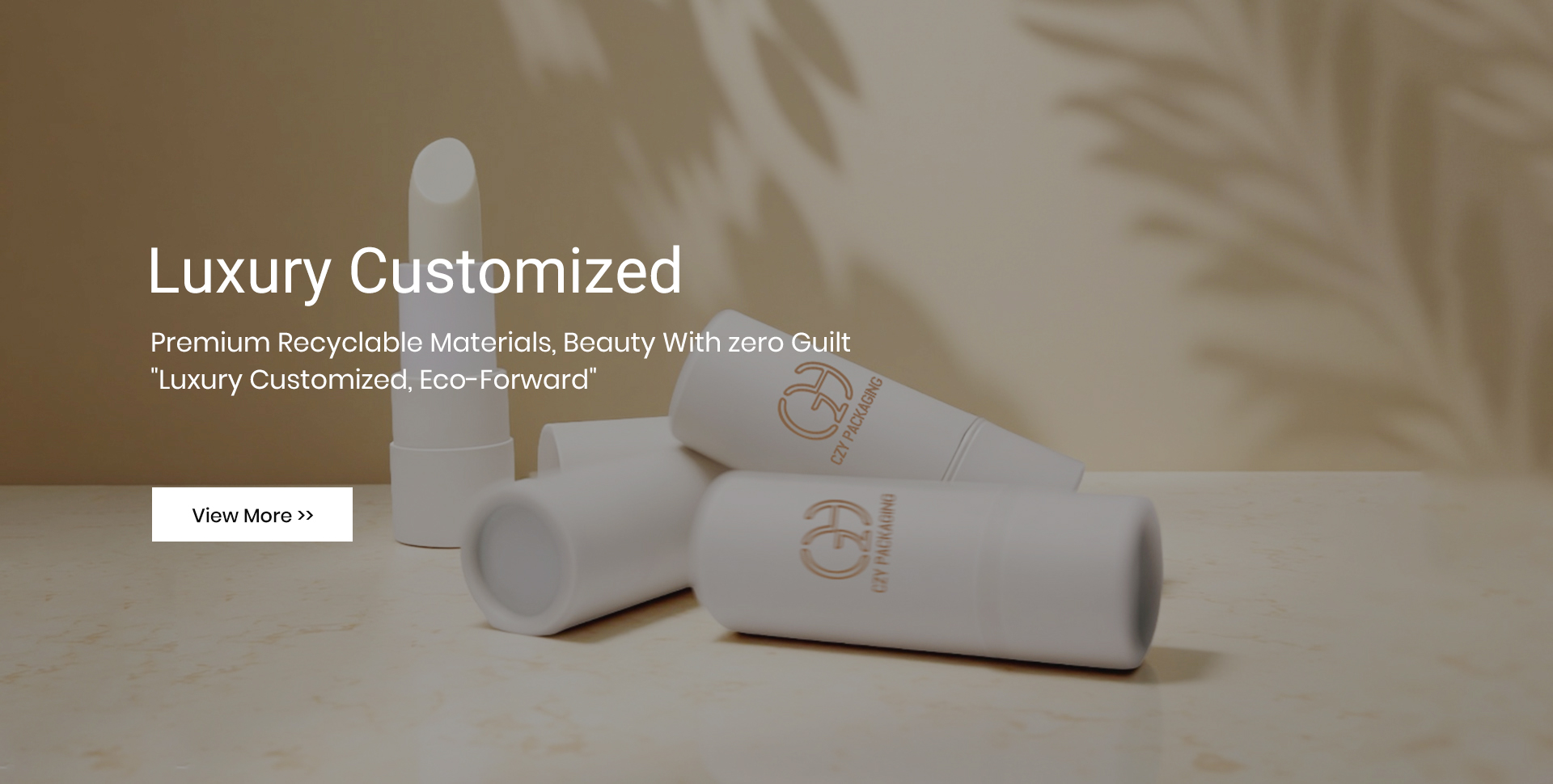 Luxury Customized