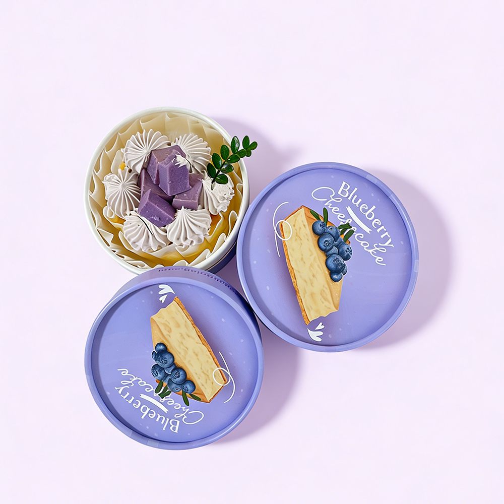 Baking Redefined: Cake Paper Tube Simplifies Home & Commercial Baking