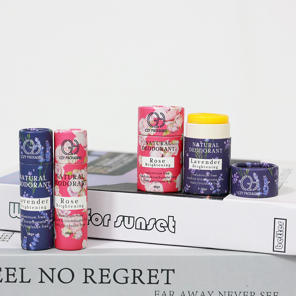 Custom Biodegradable Natural Deodorant Stick Paper Tube Packaging (2).jpg
