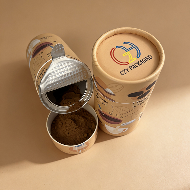 Custom Easy-tear Paper Tube Packaging for Powder & Tablet (4).jpg