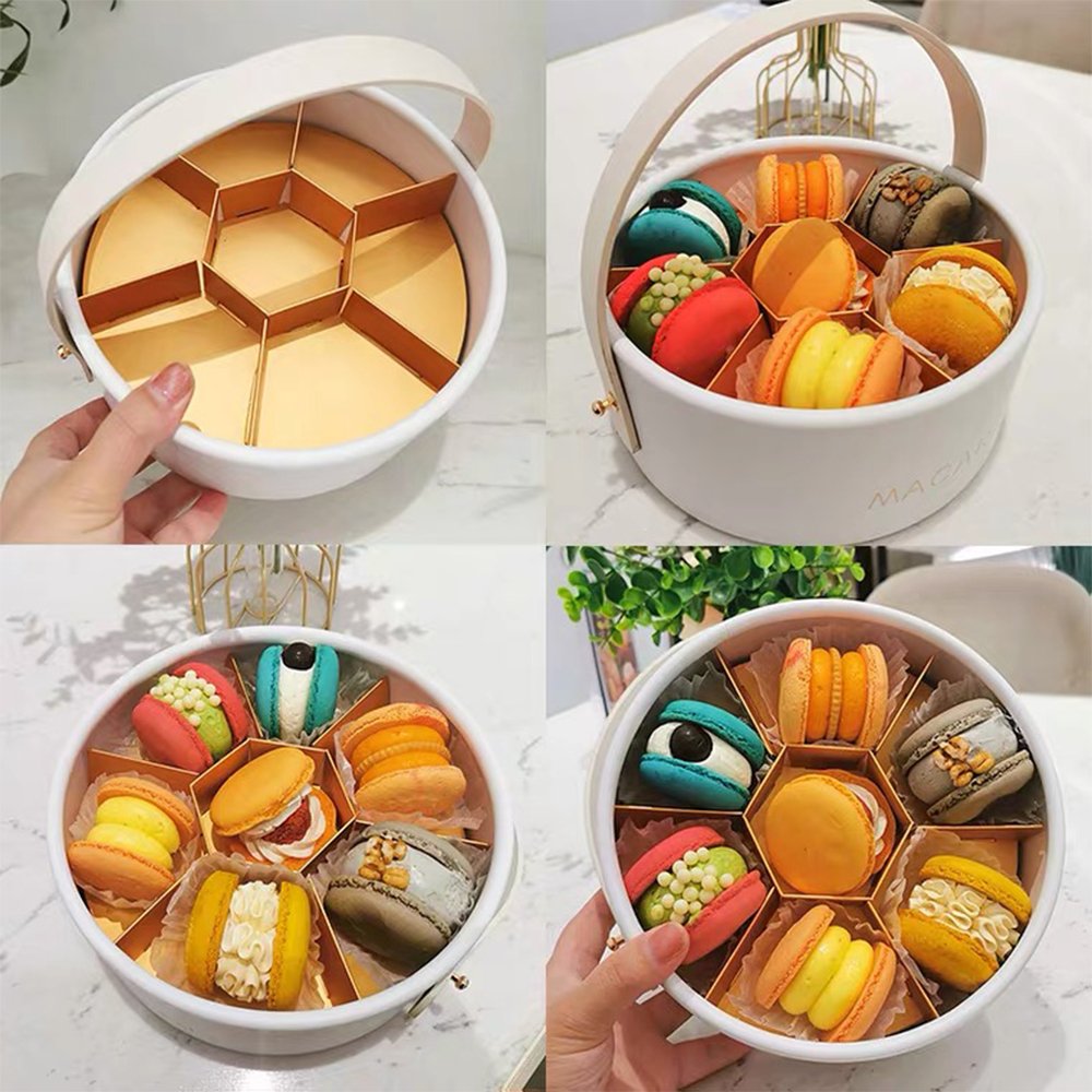 Custom Eco-Friendly Personalized Pattern & Portable Handle Macaron PaperTube (1).jpg