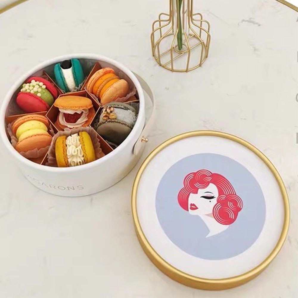 Custom Eco-Friendly Personalized Pattern & Portable Handle Macaron PaperTube (2).jpg