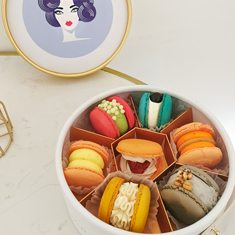 Custom Eco-Friendly Personalized Pattern & Portable Handle Macaron PaperTube (6).jpg
