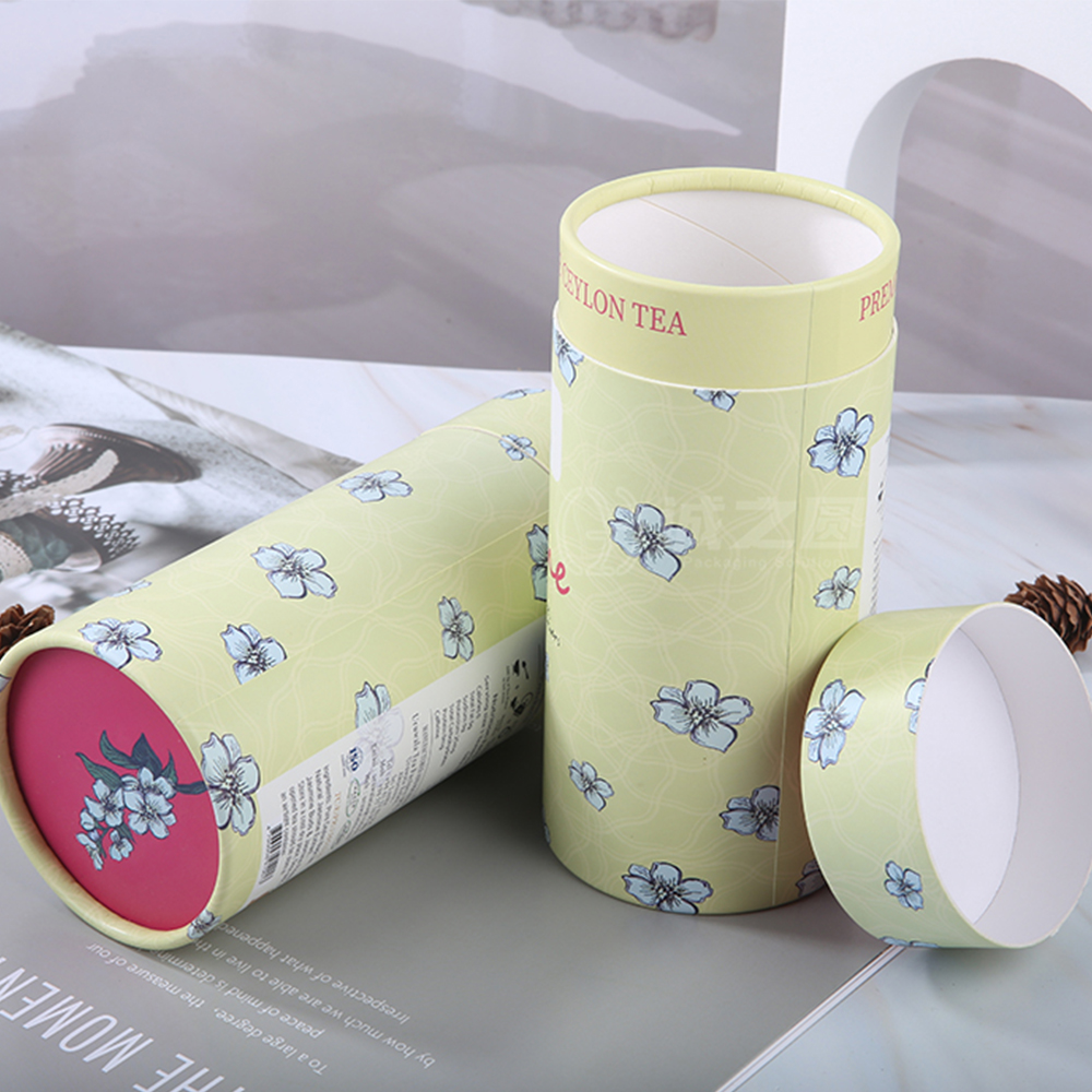 Custom Eco-Friendly Printed Pattern & Sealed Storage Tea Paper Tube (4).jpg