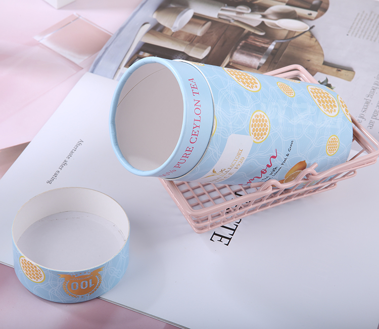 Custom Eco-Friendly Printed Pattern & Sealed Storage Tea Paper Tube (6).jpg