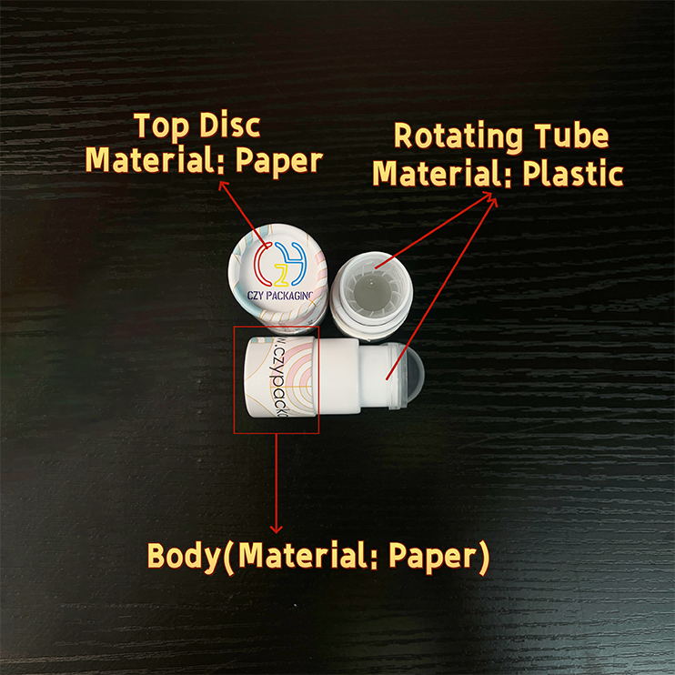 Custom Eco-friendly Small-Capacity Lip Balm Paper Tube Packaging (3).jpg