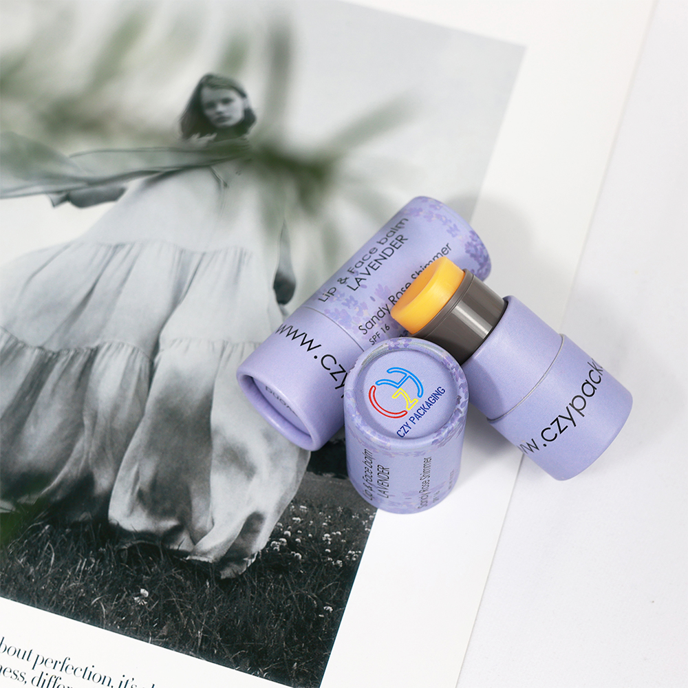 Custom Eco-friendly Twist-Up Lipstick Eco Paper Tube Packaging (4).jpg