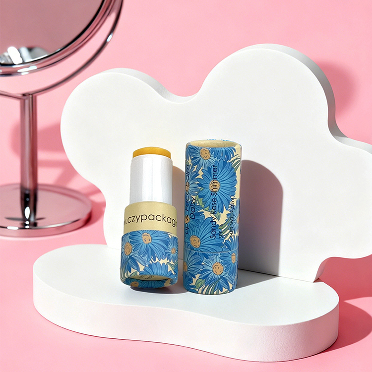 Custom Eco-friendly Twist-Up Lipstick PaperTube Packaging (4).JPG