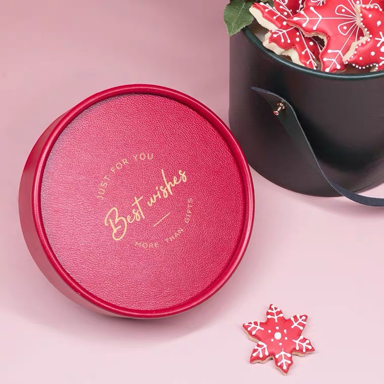 Custom high-end Paper Tube Packaging for Flower Gift box (1).jpg