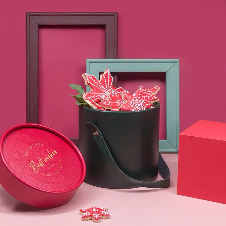 Custom high-end Paper Tube Packaging for Flower Gift box (3).jpg