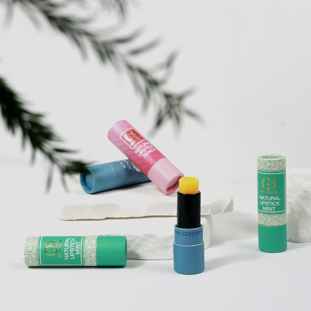 Custom Hot stamping Twist-Up Lipstick Paper Tube Packaging (2).jpg