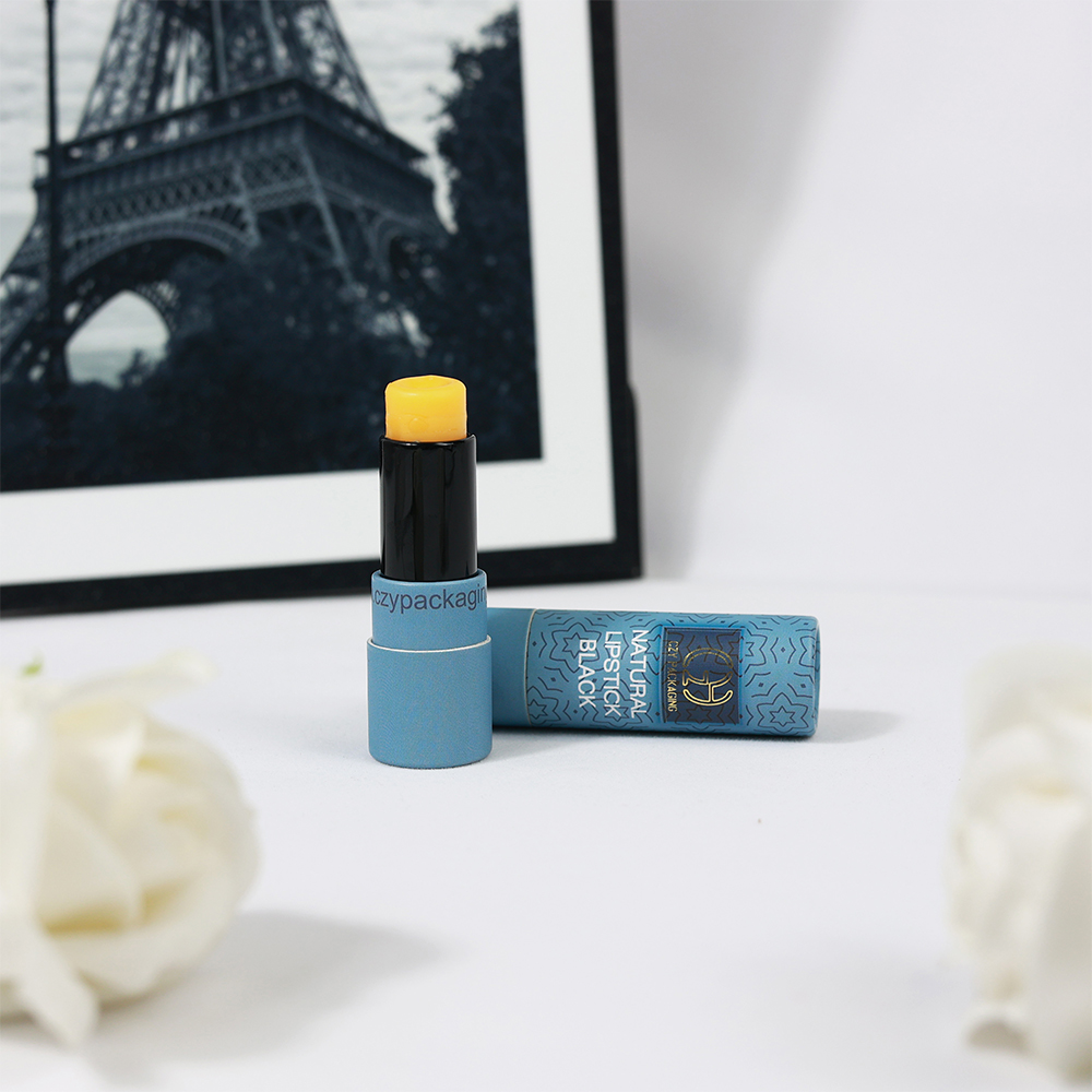 Custom Hot stamping Twist-Up Lipstick Paper Tube Packaging (4).jpg