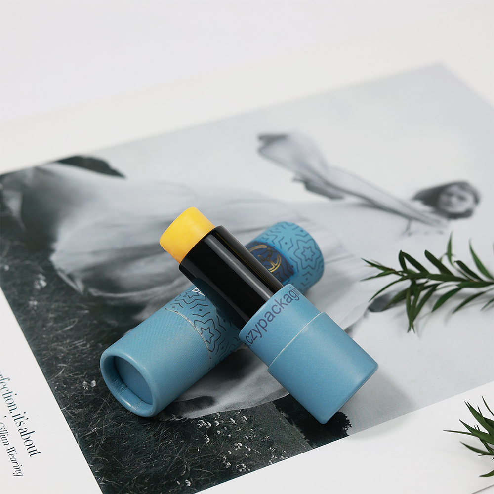 Custom Hot stamping Twist-Up Lipstick Paper Tube Packaging (5).jpg