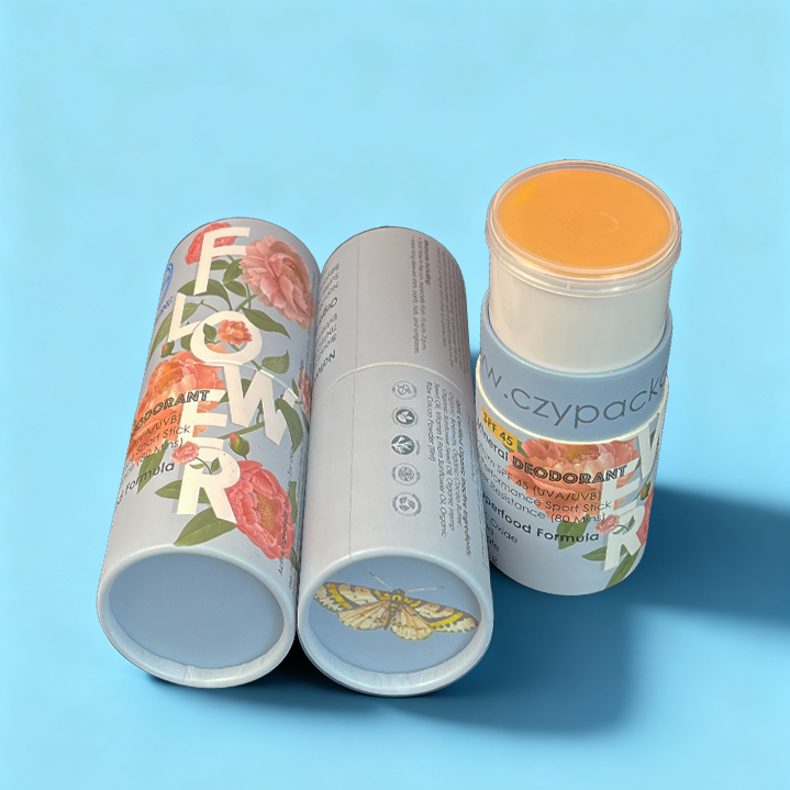 Custom Large-Capacity Sunscreen Stick & Deodorant Paper Packaging (4)