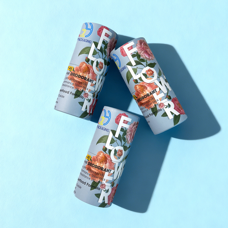 Custom Large-Capacity Sunscreen Stick & Deodorant Paper Packaging (5)