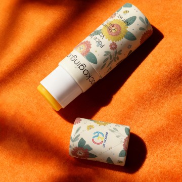 Custom Multi-Category Beauty Twist-Up Paper Tube Packaging