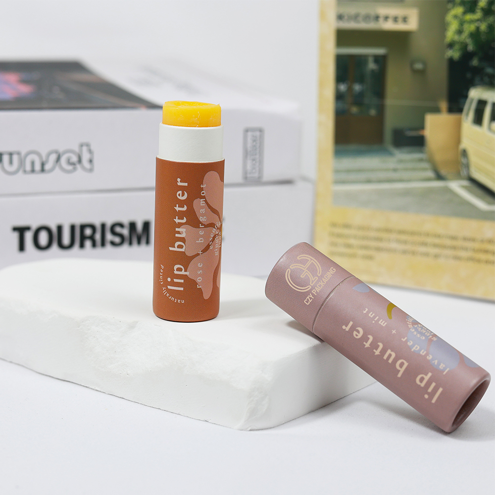 Custom Push up Lip Balm Paper Tube Packaging (1).jpg